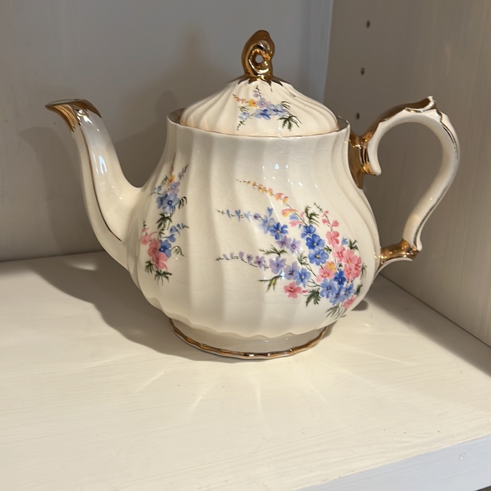 Tea service stuff - Picture 2 of 6